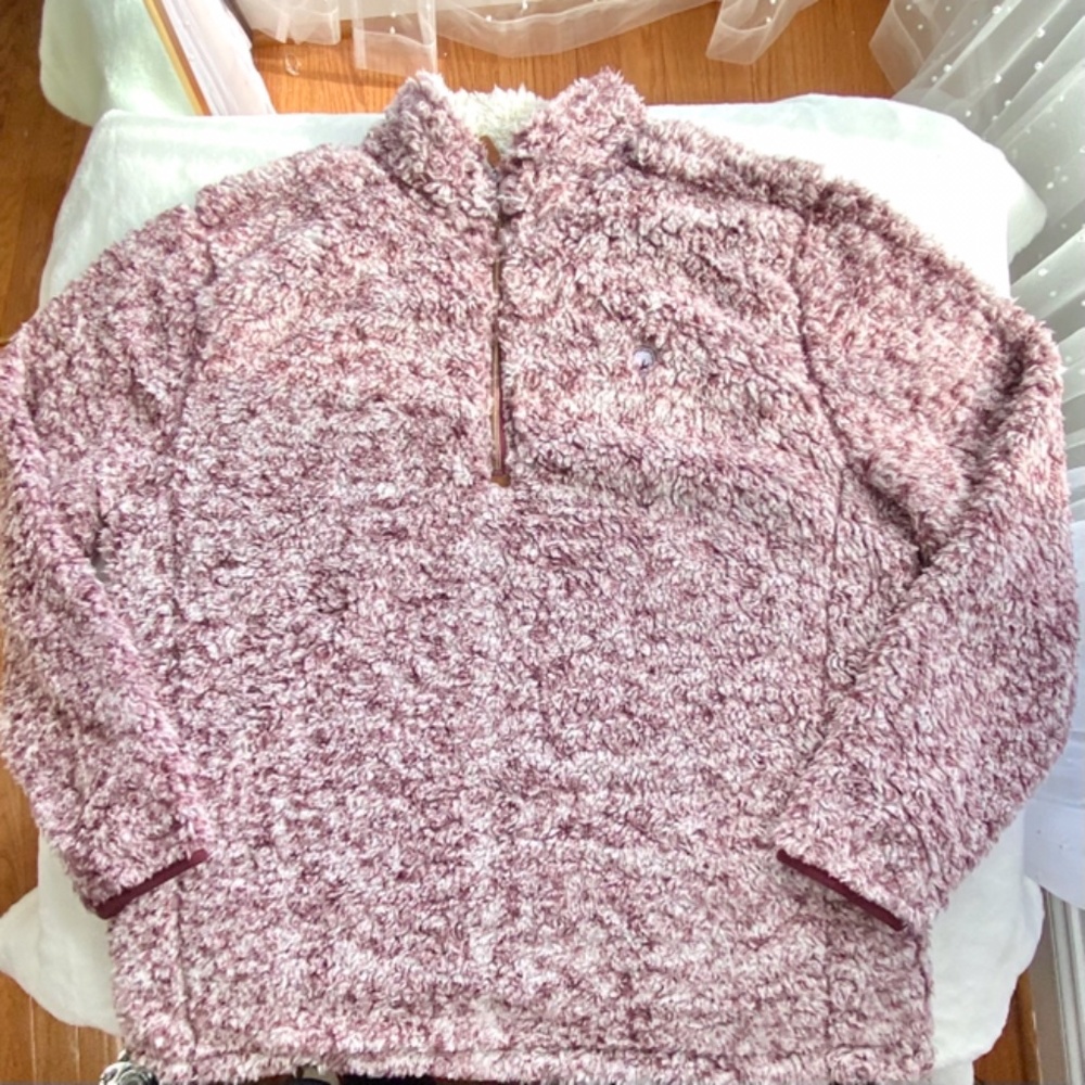 NWOT Southern Shirt Sherpa Jacket in Size XL - Picture 15 of 16
